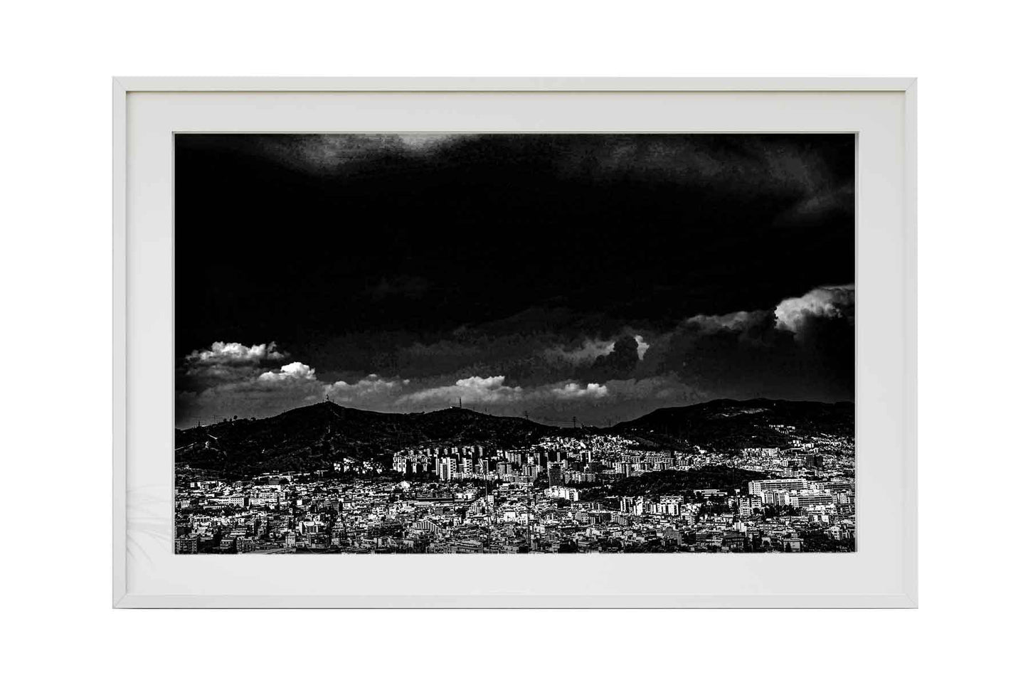 Barcelona - Escaleras 02