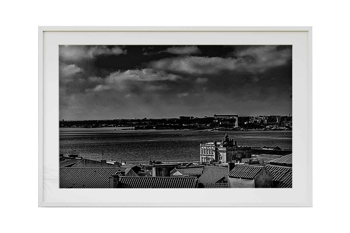 Lisboa - Miradouro do Chão do Loureiro