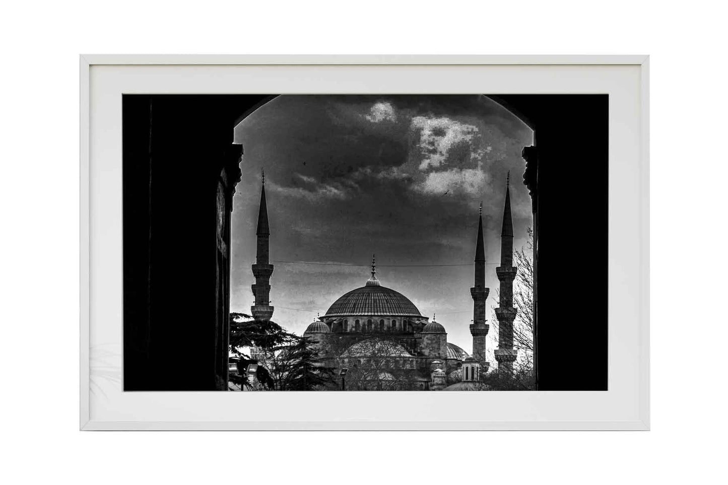 Istambul - Mesquita Azul 001