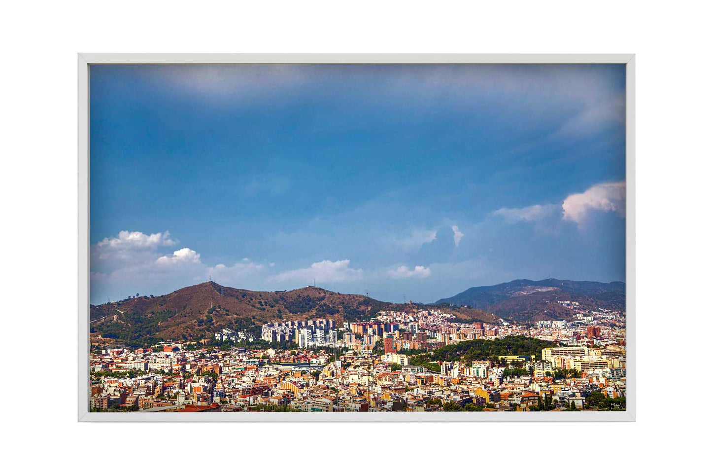 Barcelona - Escaleras 02