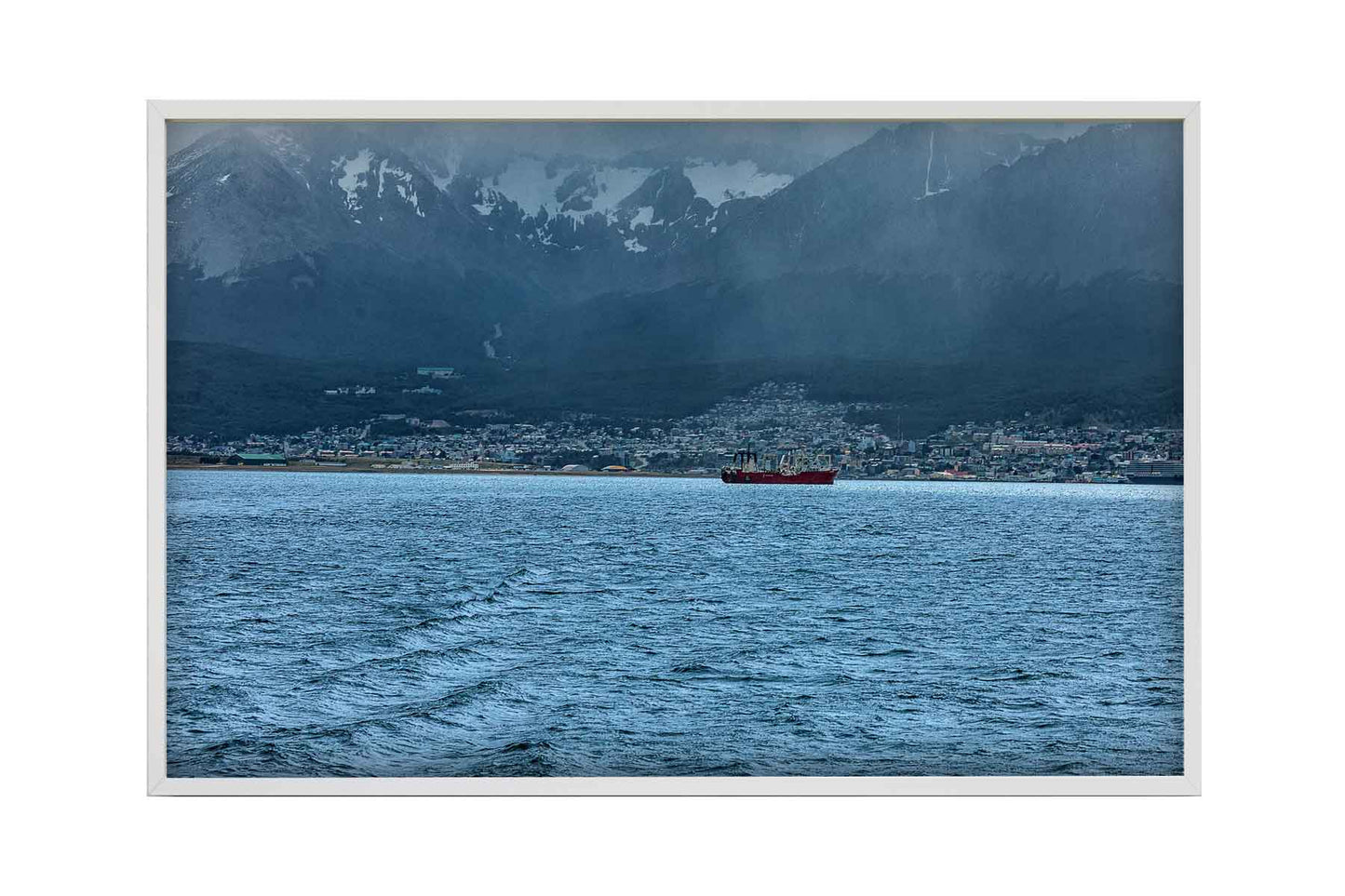 Ushuaia - Navio