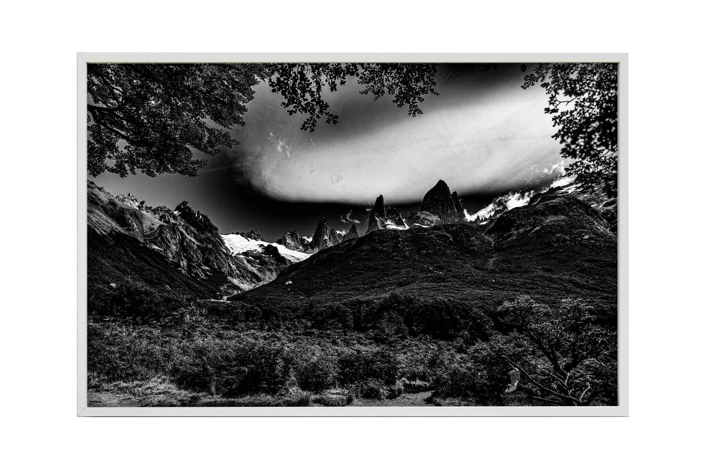 El Chalten - Cerro Fitz Roy Poincenot