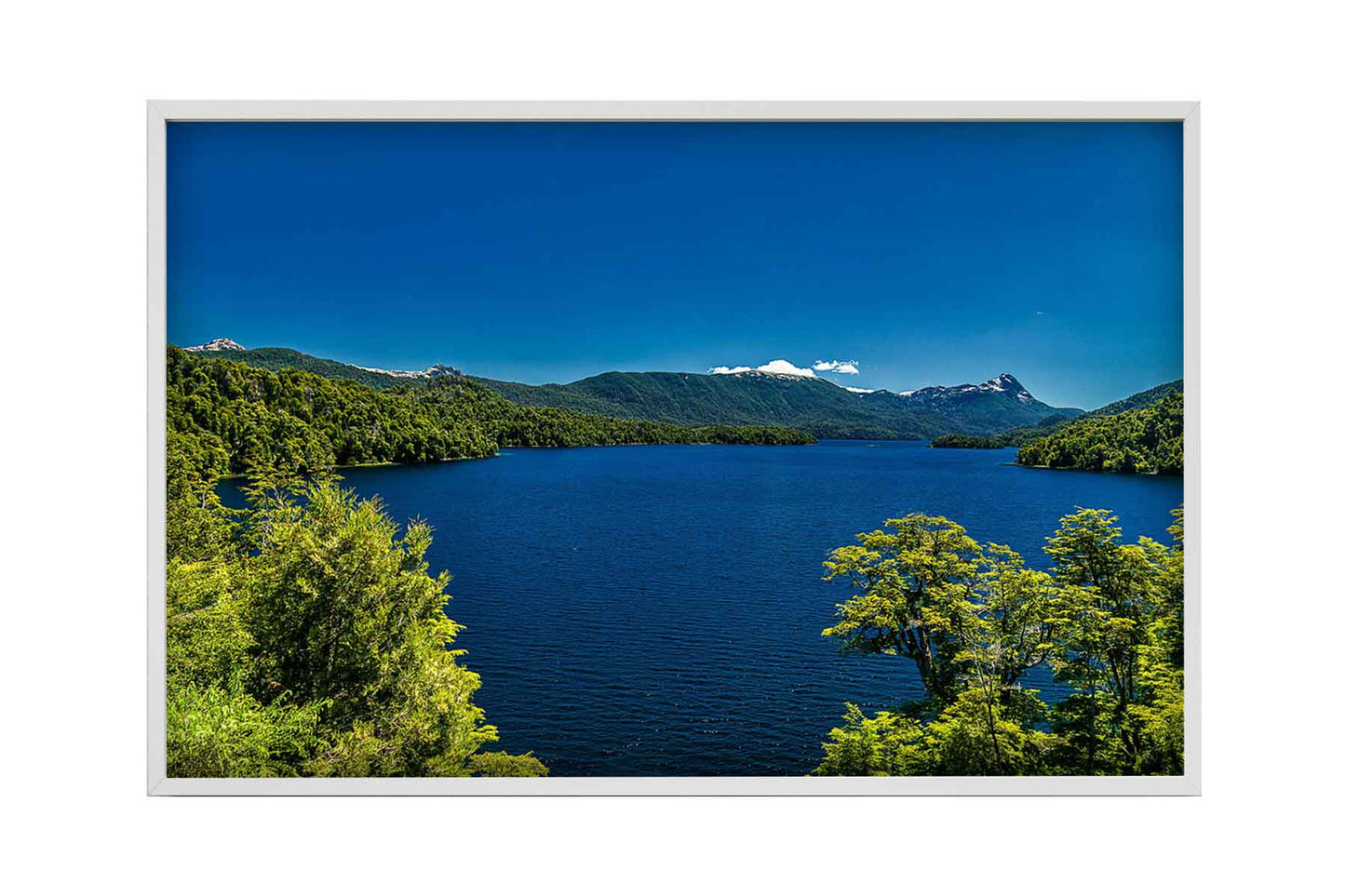 Rota dos 7 Lagos - Lago do Espelho