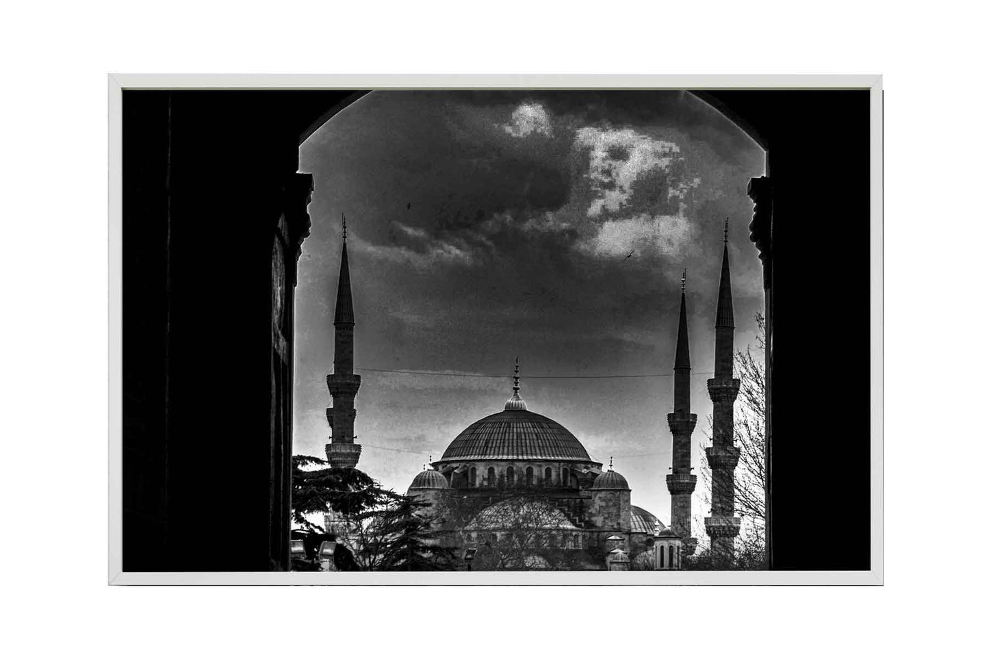 Istambul - Mesquita Azul 001