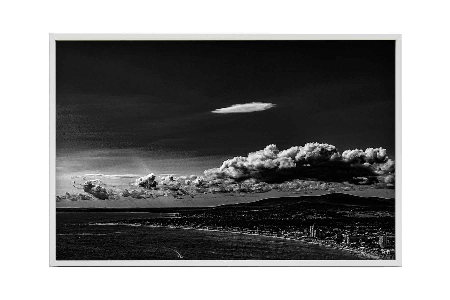 Piriápolis - Vista do Cerro Santo Antonio 01