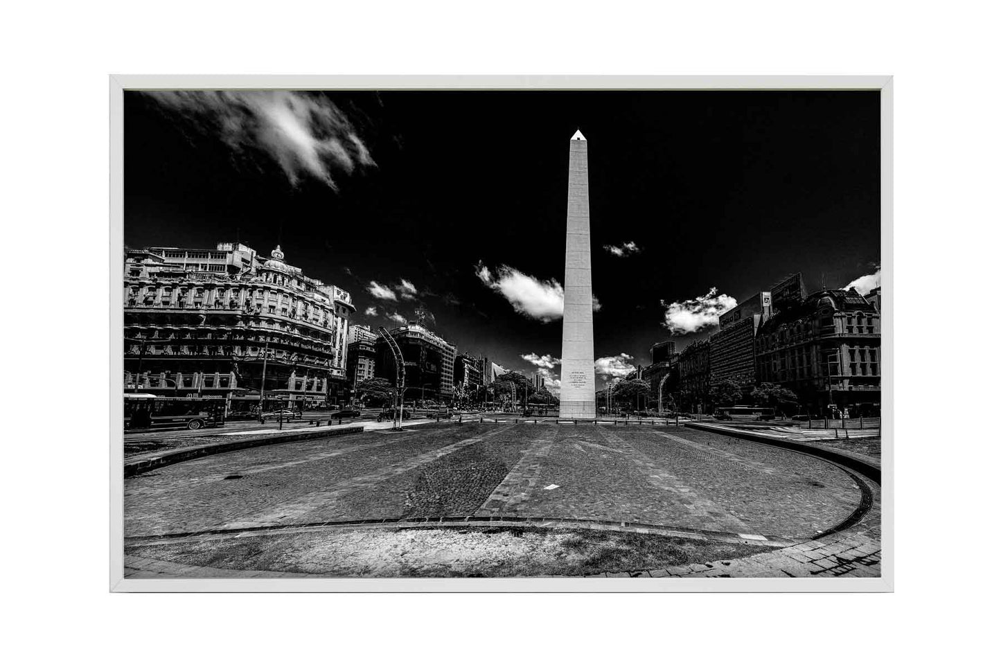 Buenos Aires - Obelisco