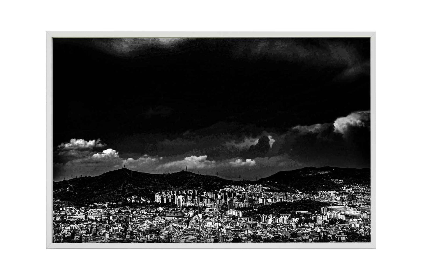 Barcelona - Escaleras 02