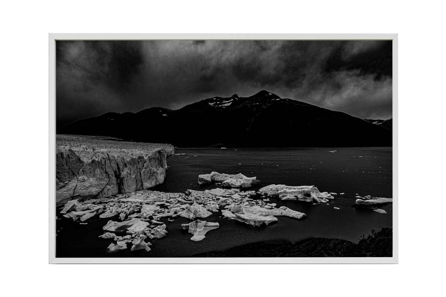 Perito Moreno - Mirador Perito Moreno 1