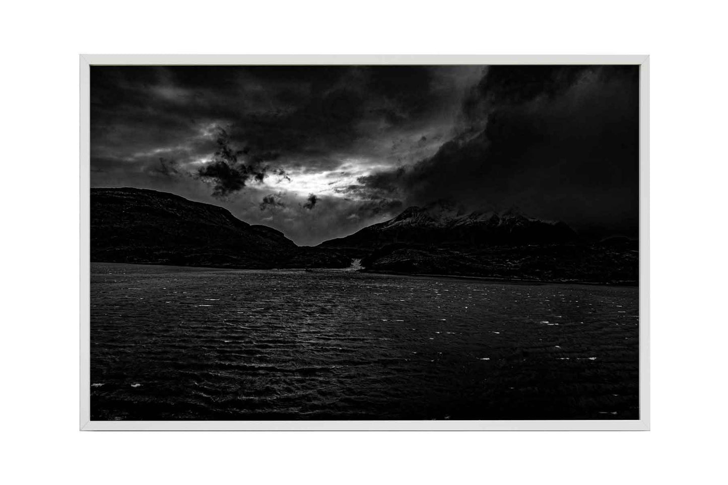Torres del Paine - Lago Pehoe 1