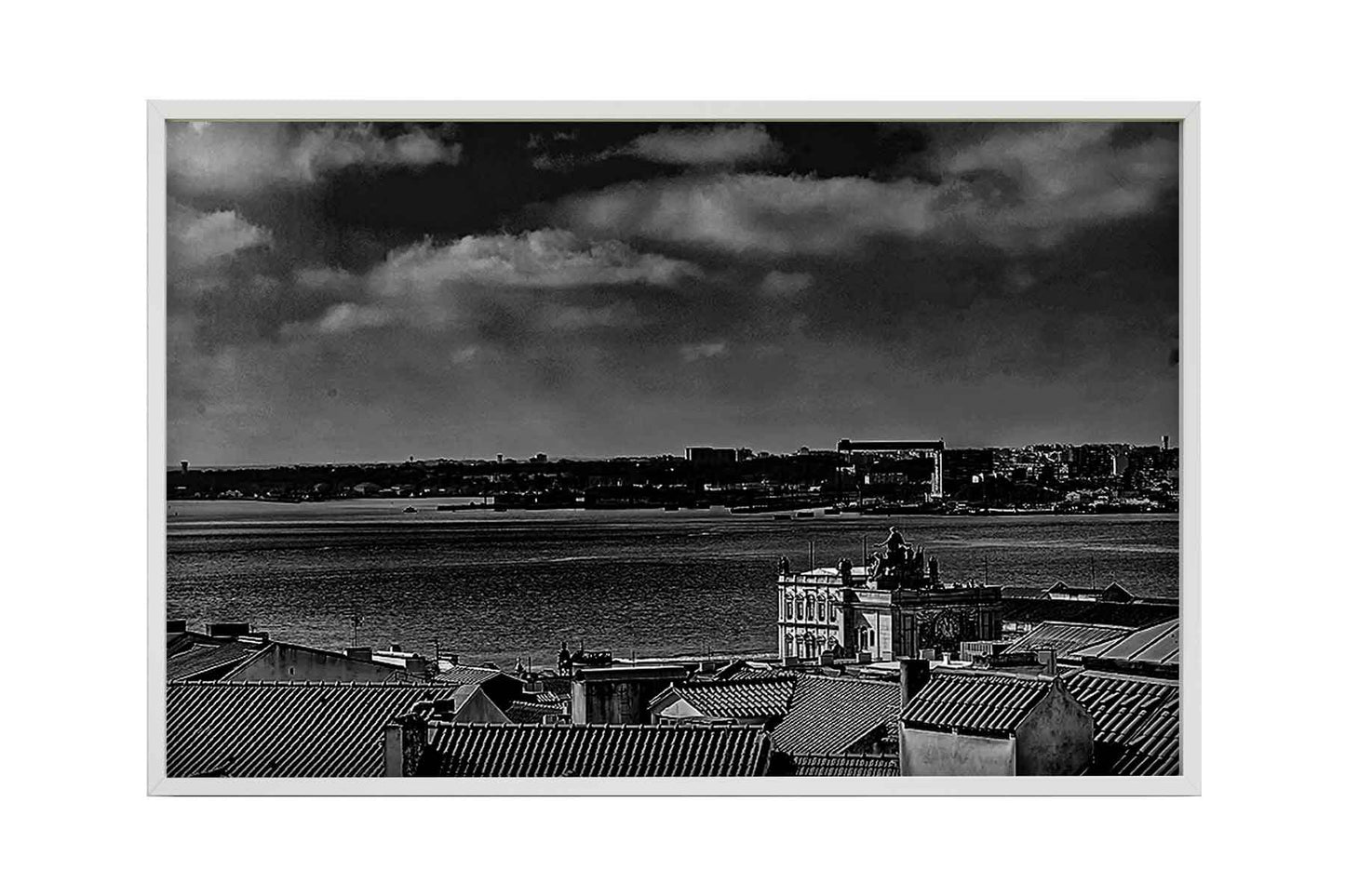 Lisboa - Miradouro do Chão do Loureiro