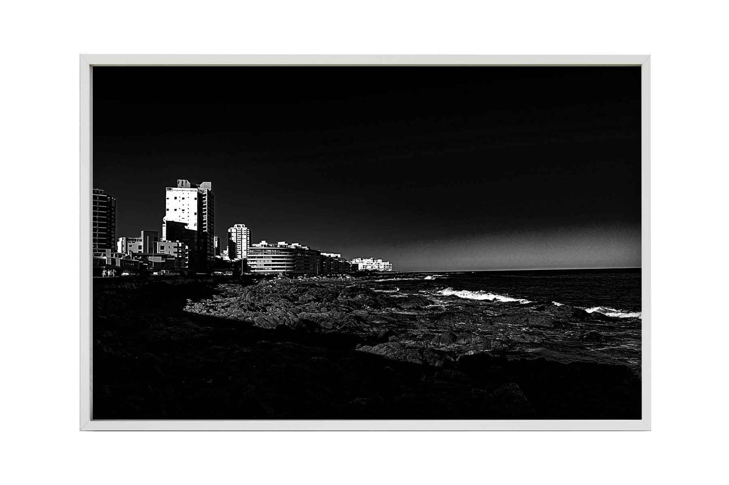 Punta del Este - Playa Los Ingleses