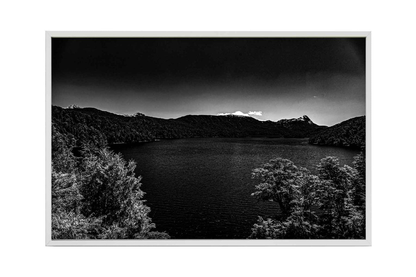 Rota dos 7 Lagos - Lago do Espelho