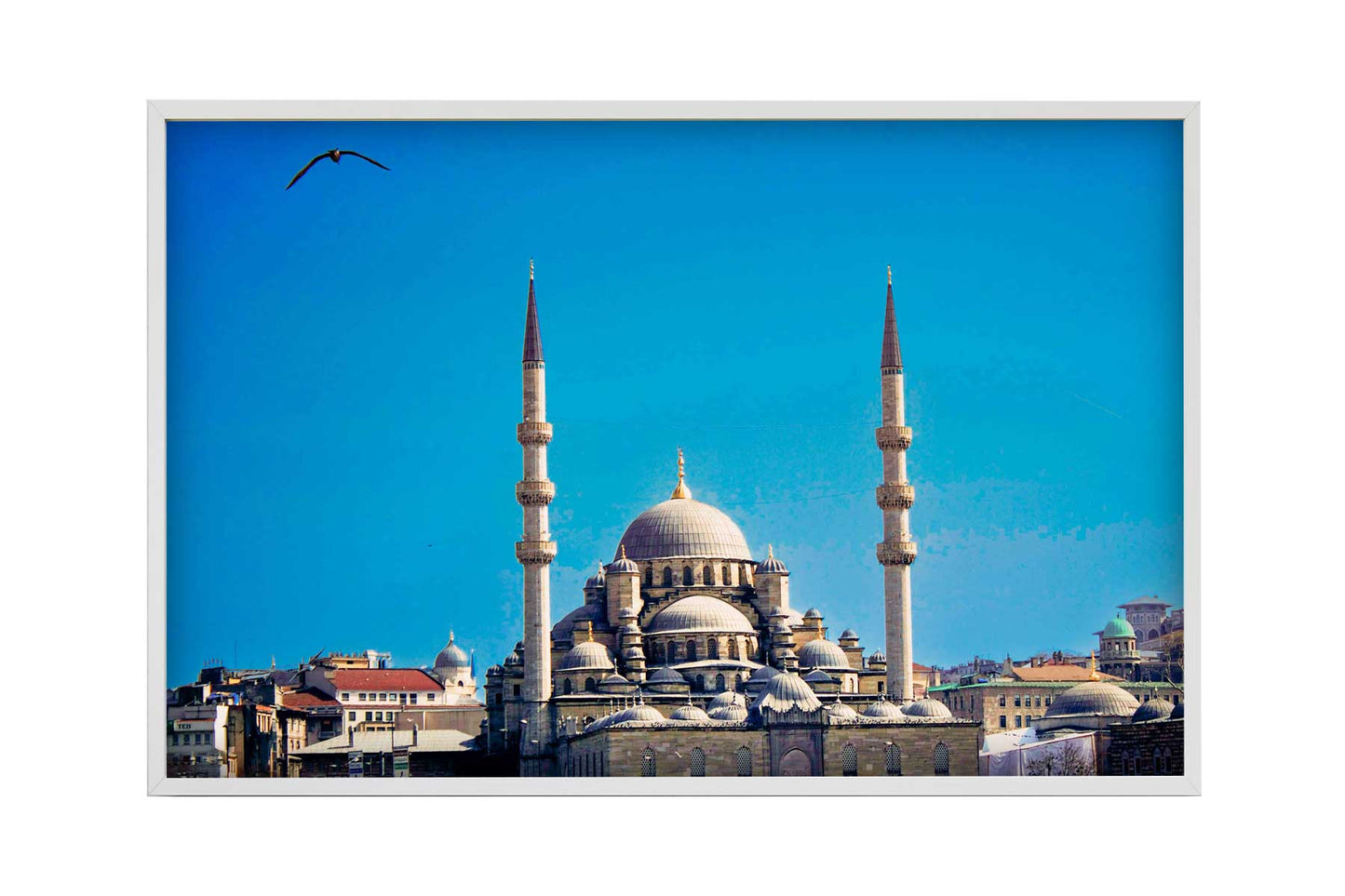 Istambul - Mesquita Azul 002