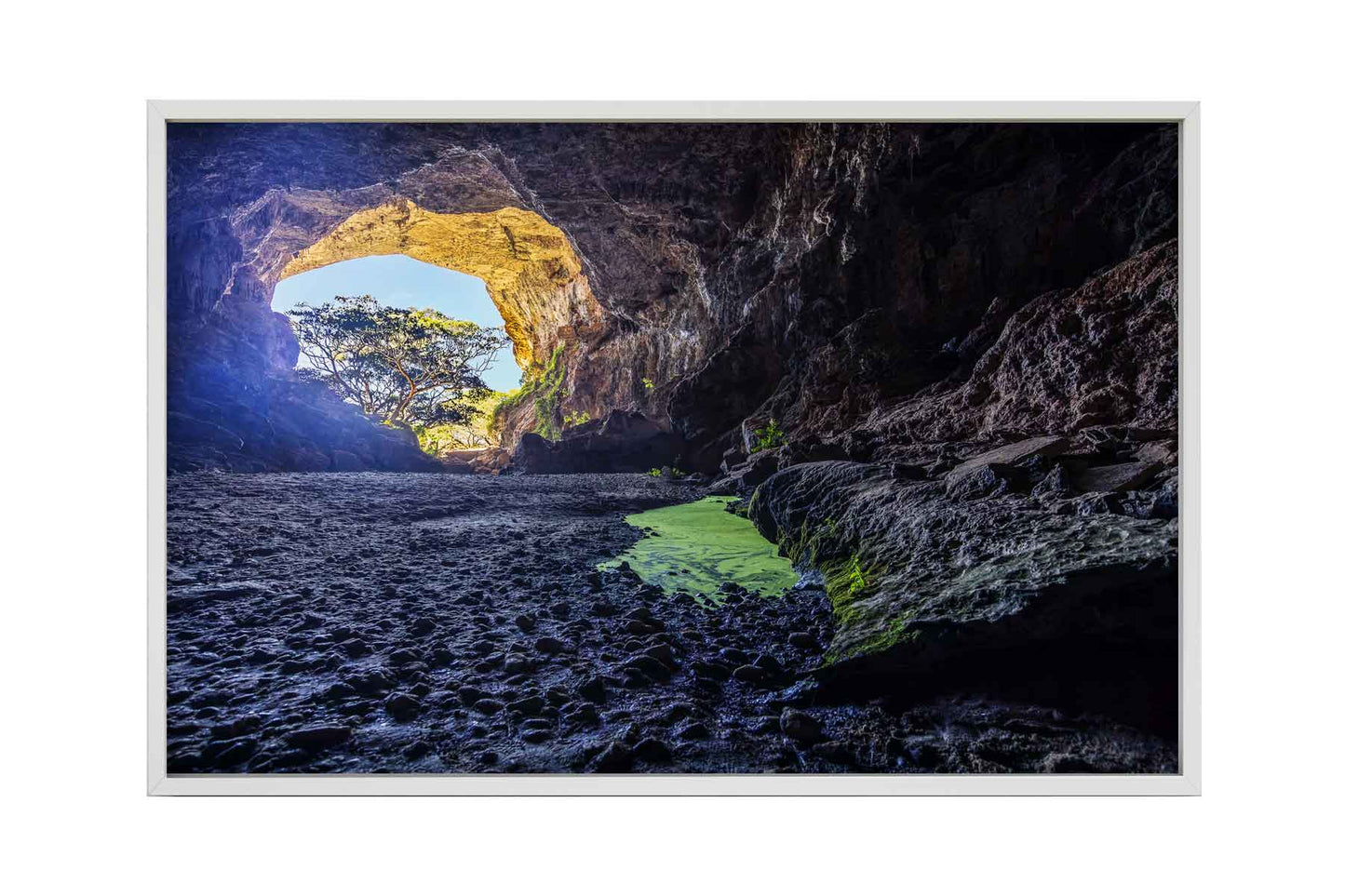 Parque Terra Ronca - Caverna Terra Ronca