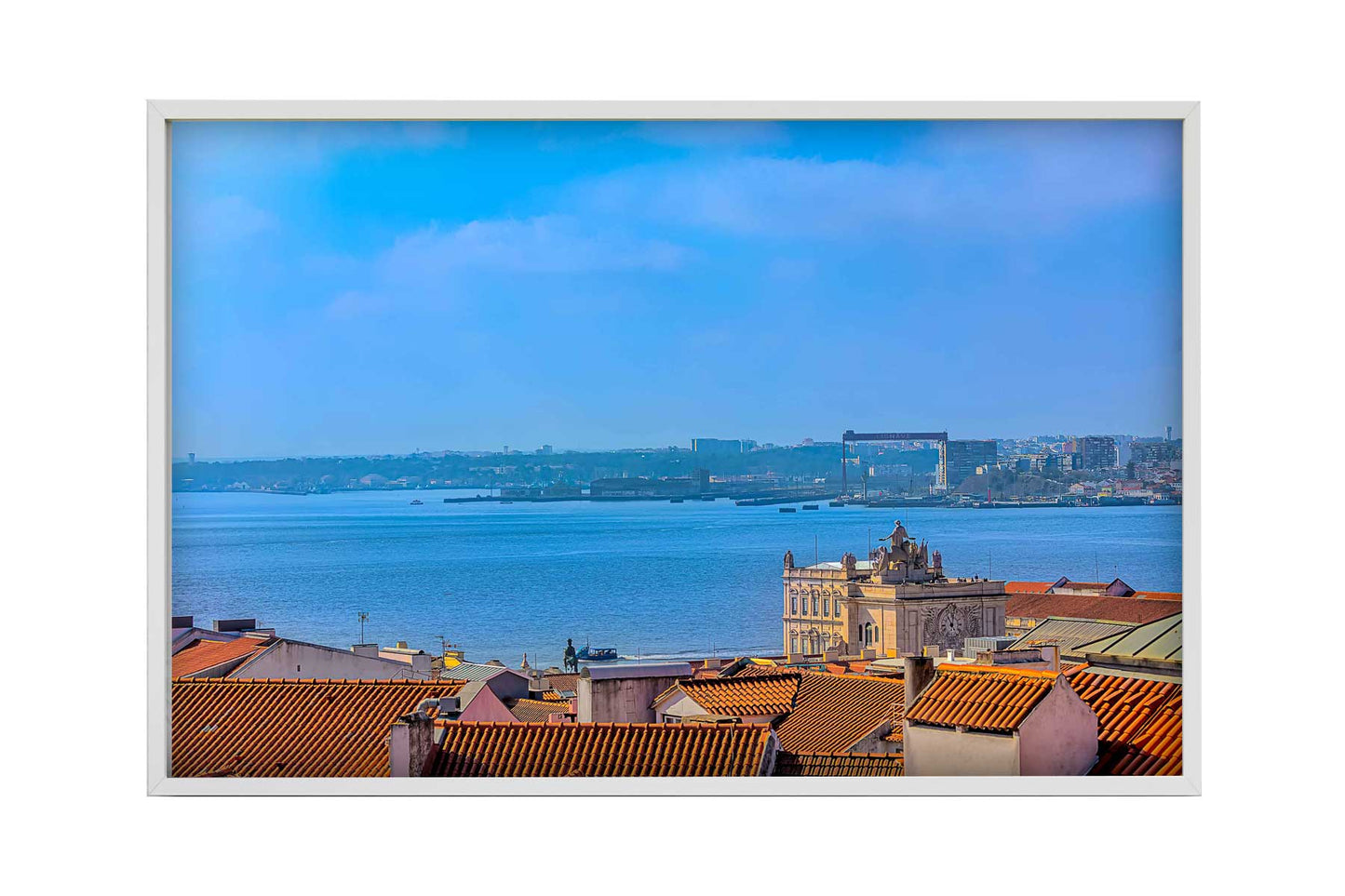 Lisboa - Miradouro do Chao do Loureiro