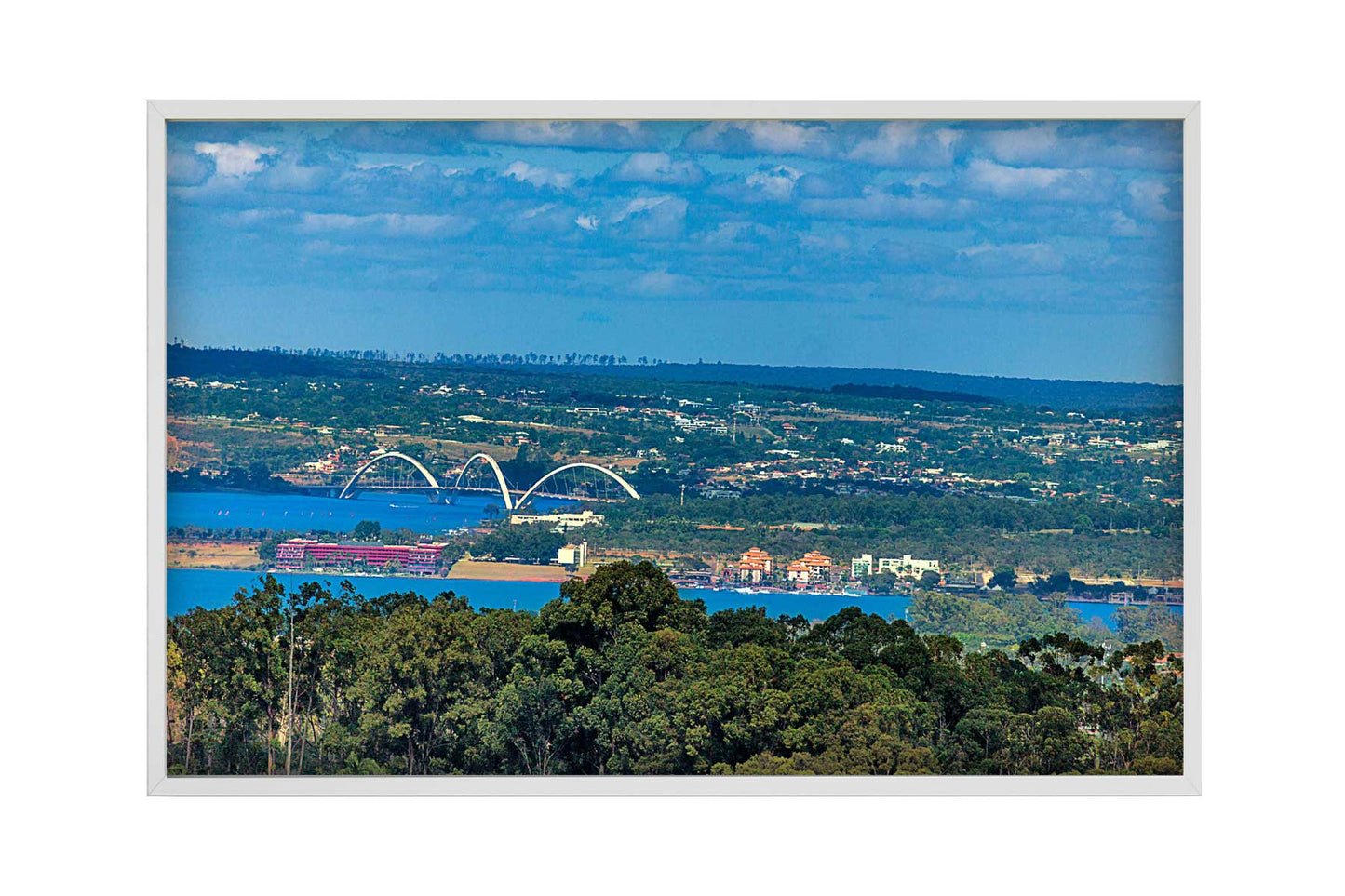 Brasília - Ponte JK