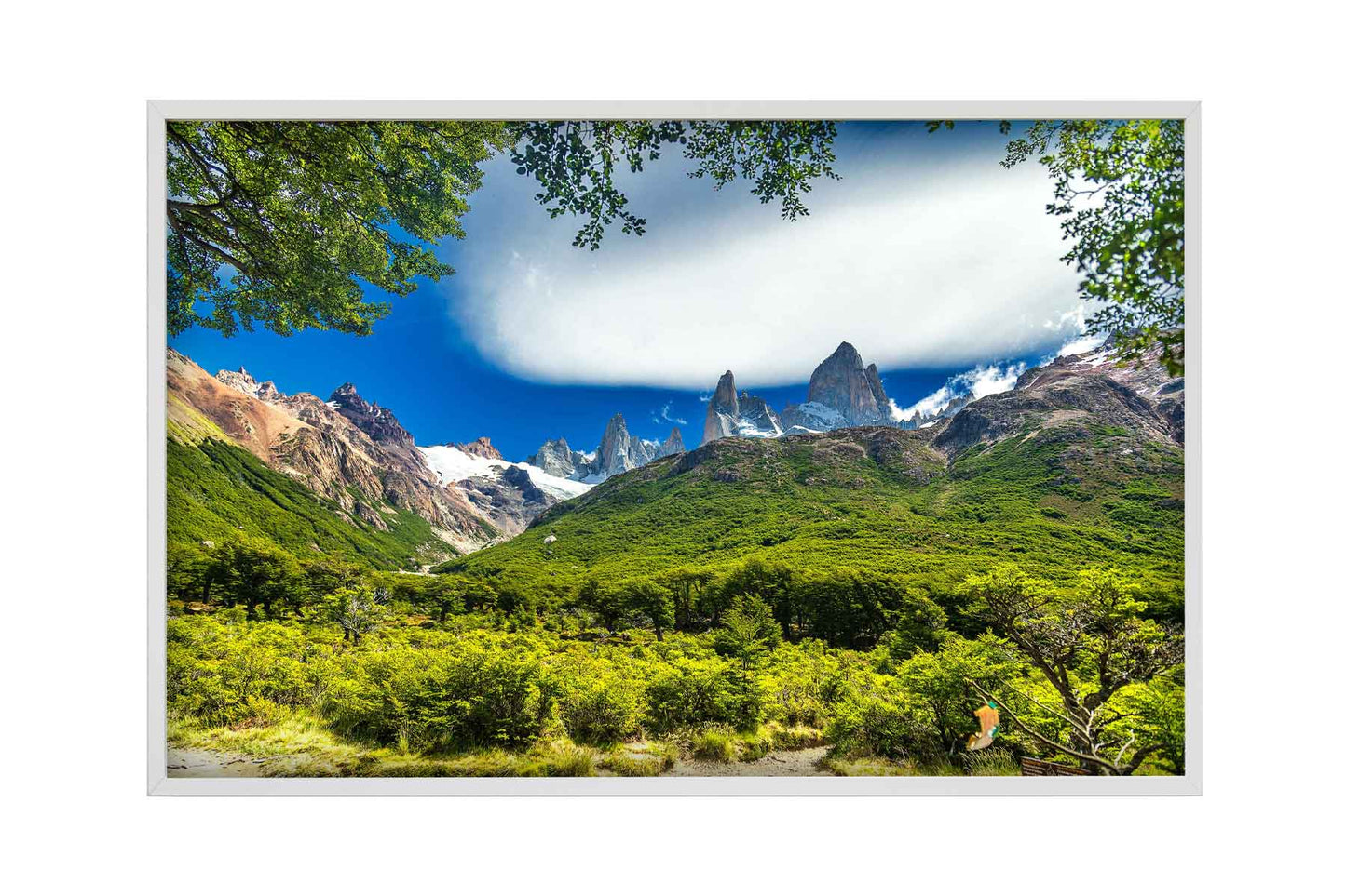 El Chalten - Cerro Fitz Roy Poincenot
