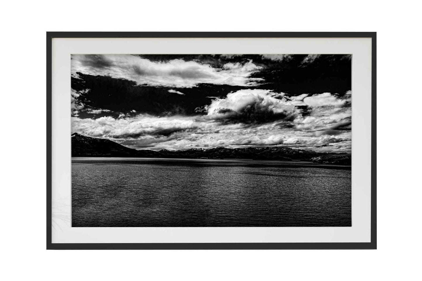 Carretera Austral - Lago Bertrand