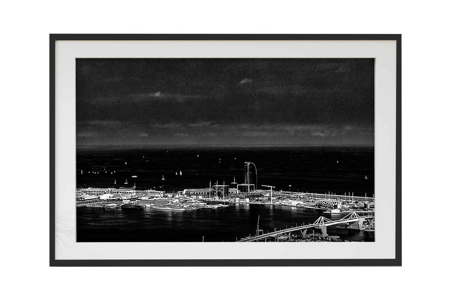 Barcelona Panorâmica - Praia de Barceloneta