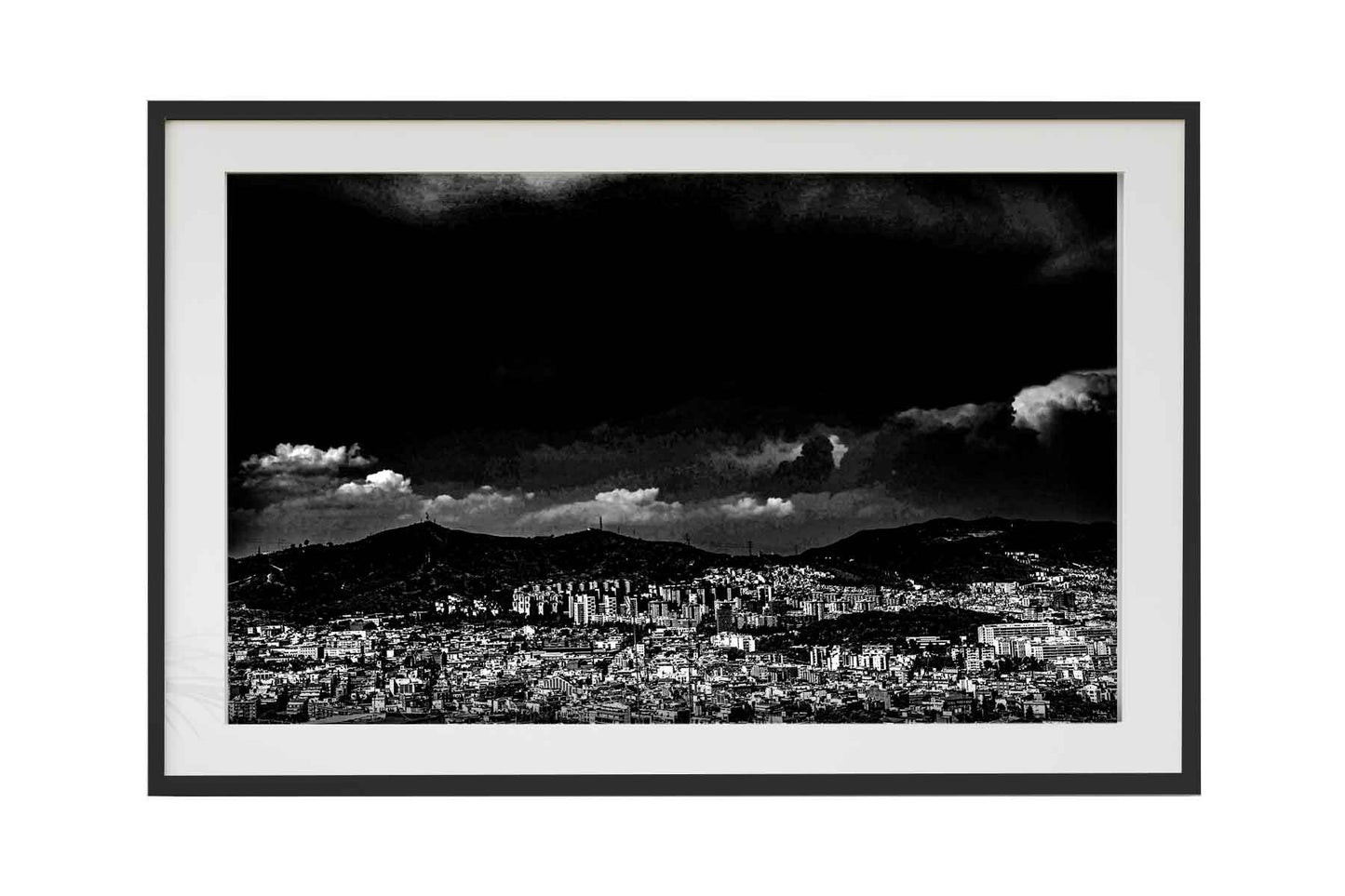 Barcelona - Escaleras 02