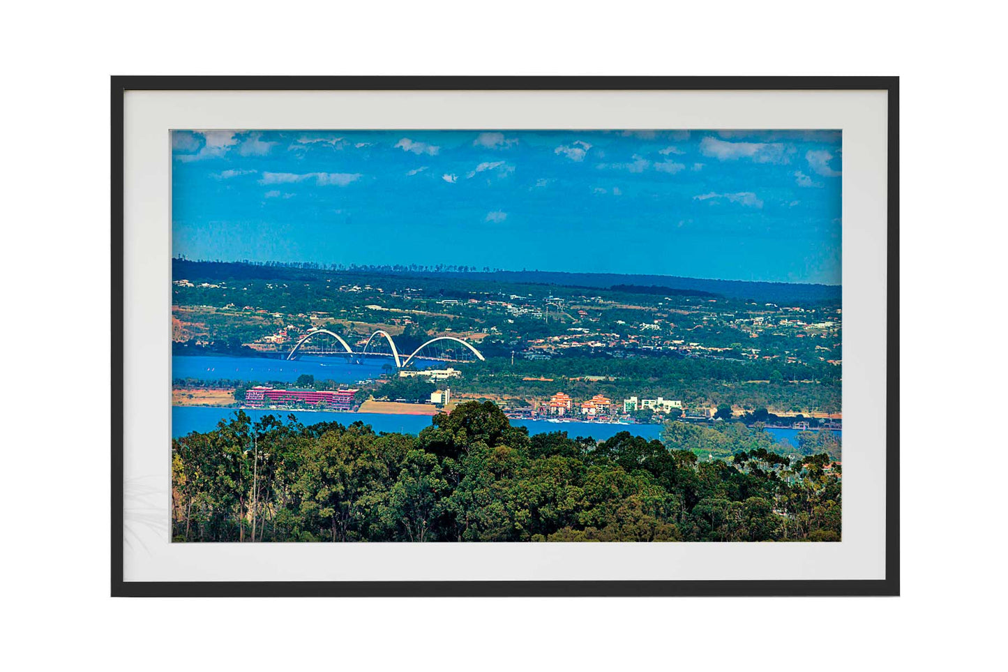 Brasília - Ponte JK