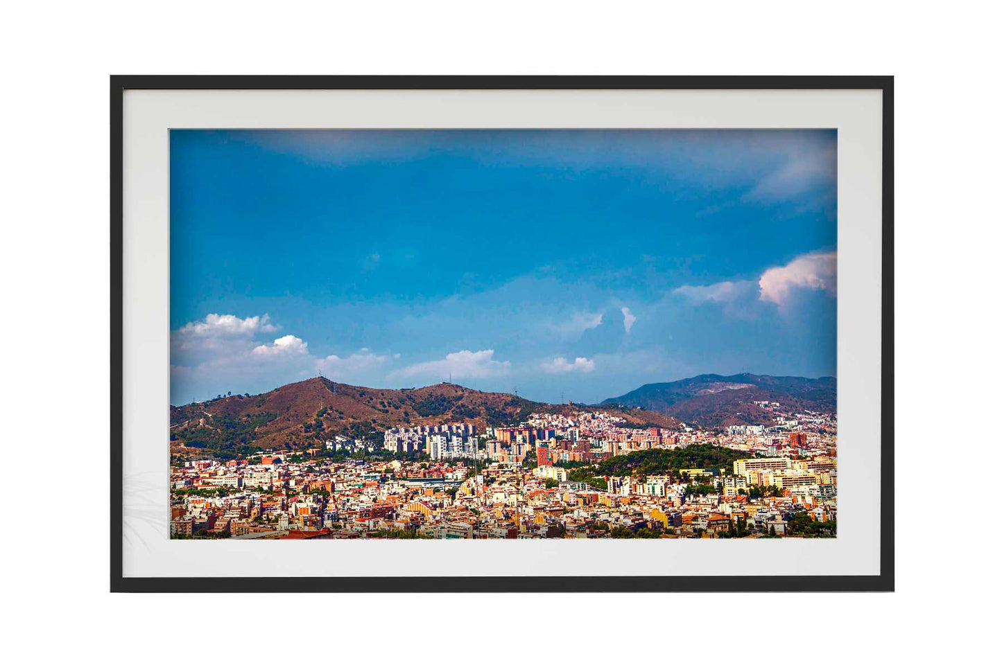 Barcelona - Escaleras 02