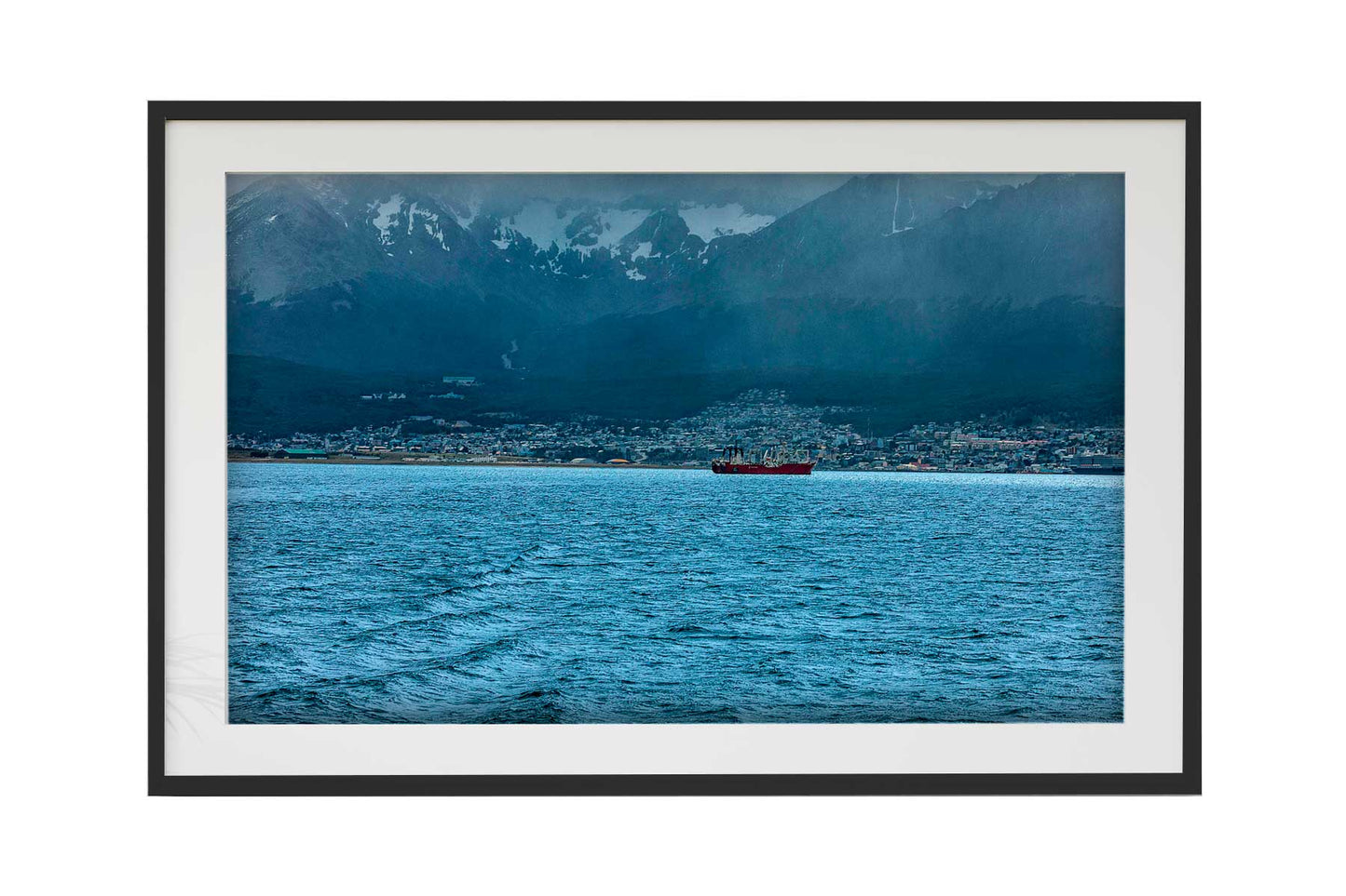 Ushuaia - Navio
