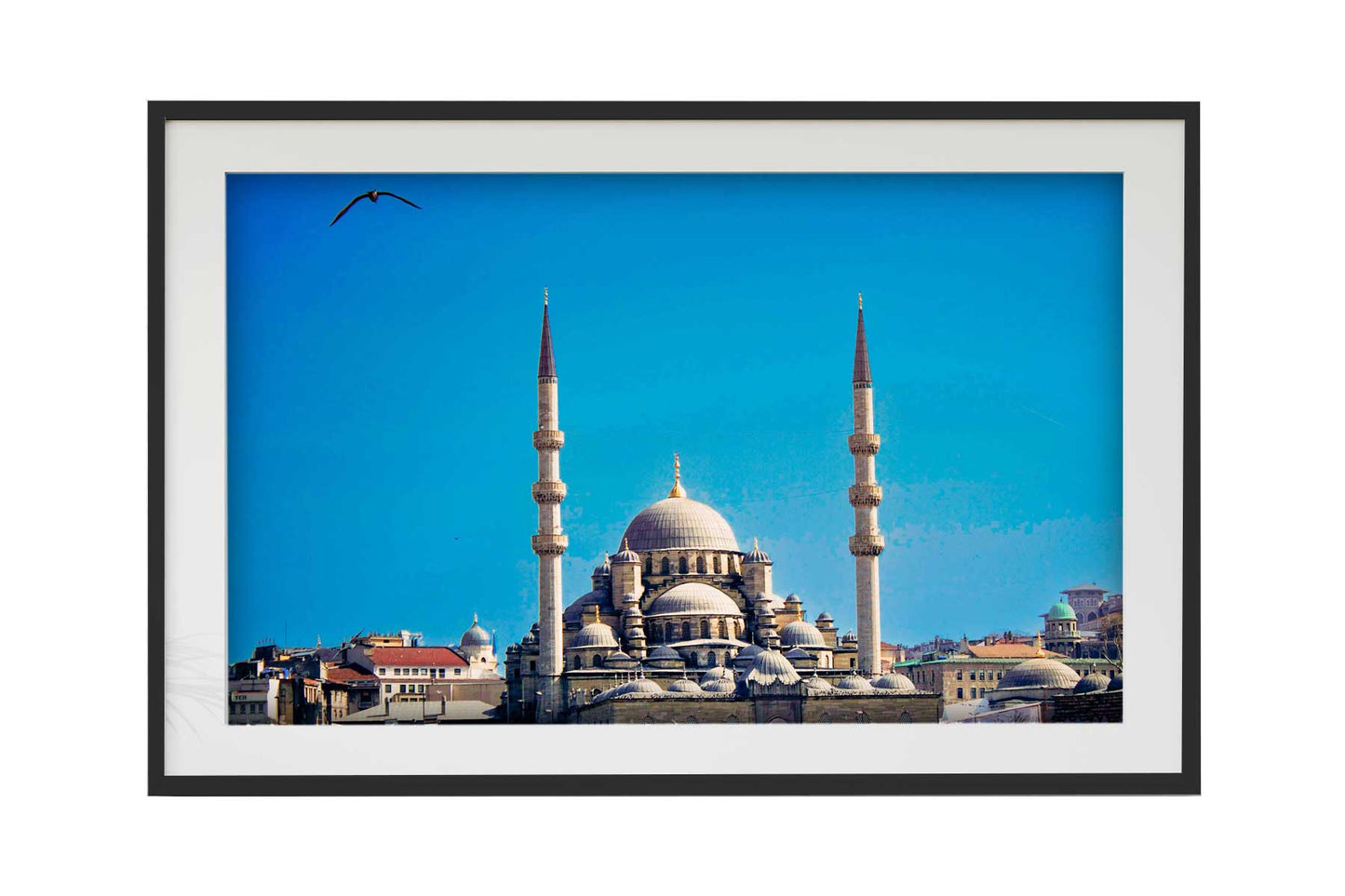 Istambul - Mesquita Azul 002
