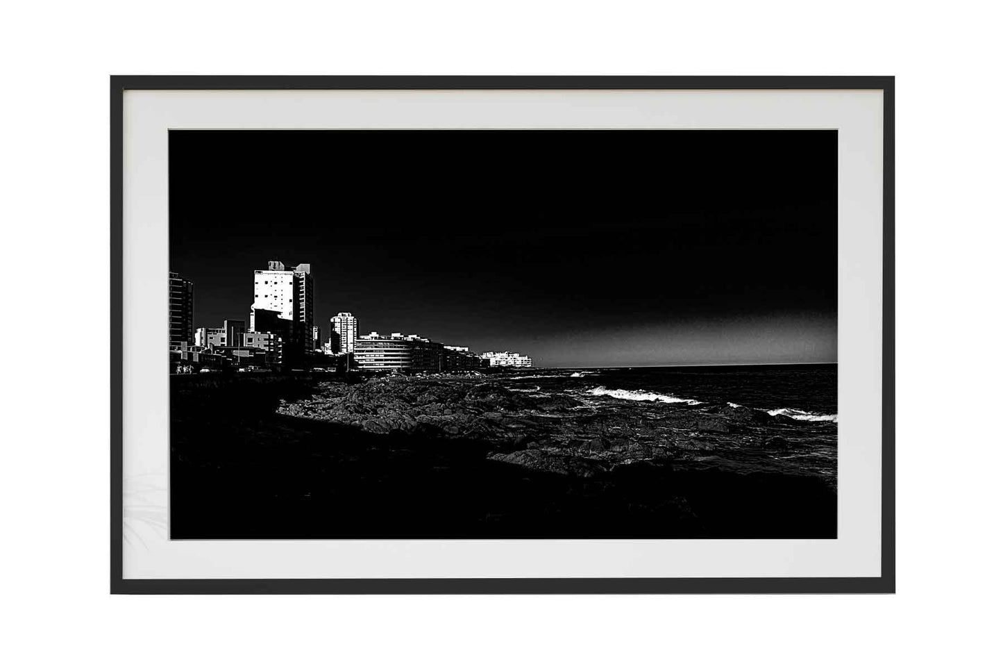 Punta del Este - Playa Los Ingleses