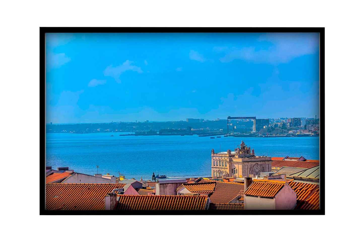 Lisboa - Miradouro do Chao do Loureiro