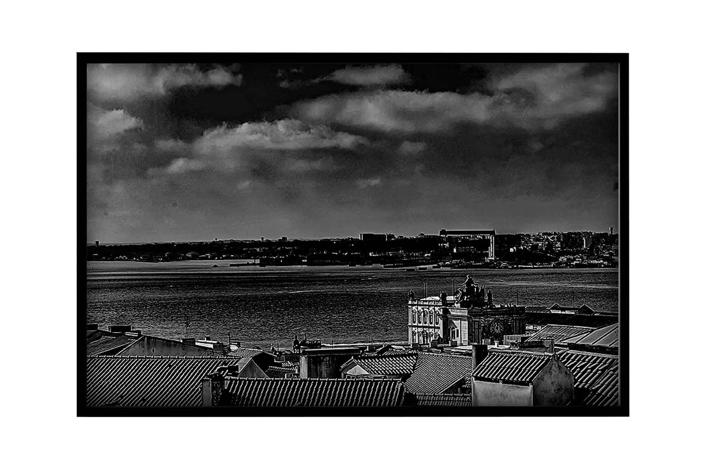 Lisboa - Miradouro do Chão do Loureiro