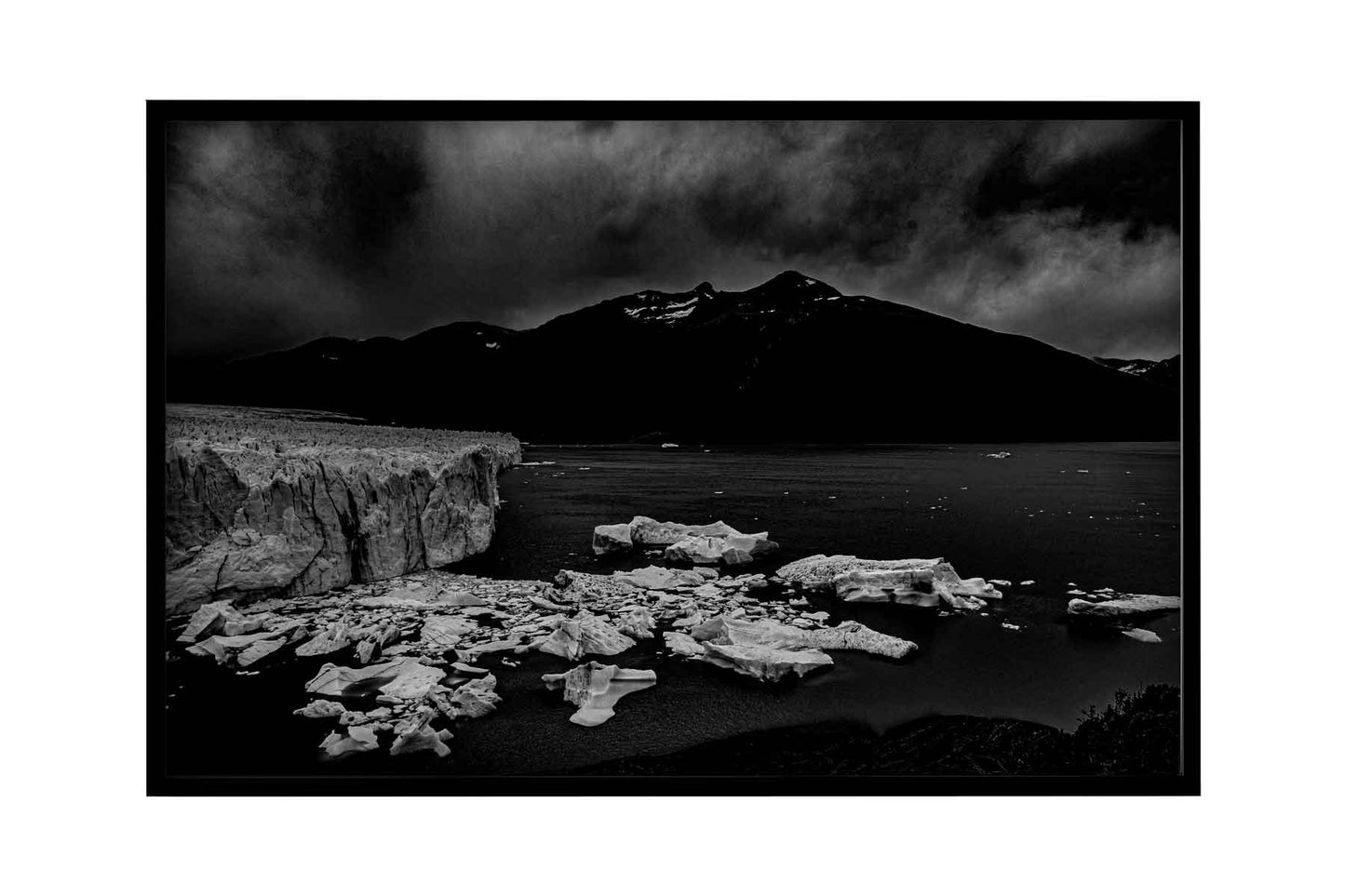 Perito Moreno - Mirador Perito Moreno 1