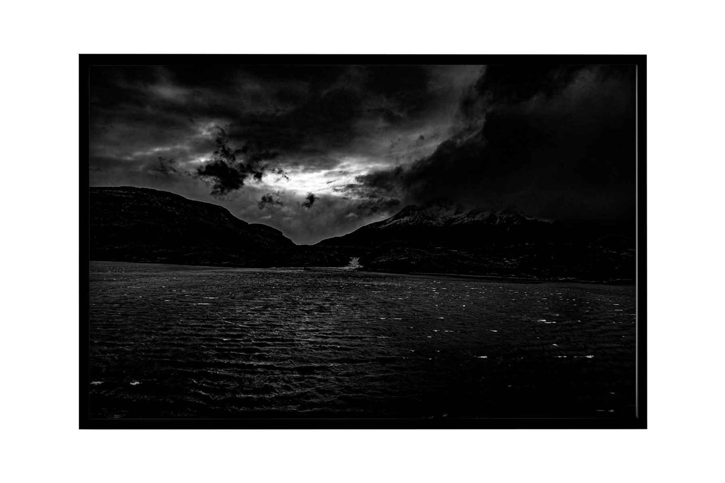 Torres del Paine - Lago Pehoe 1