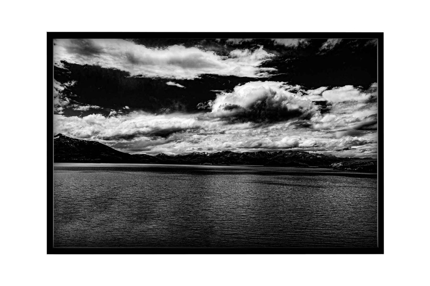 Carretera Austral - Lago Bertrand