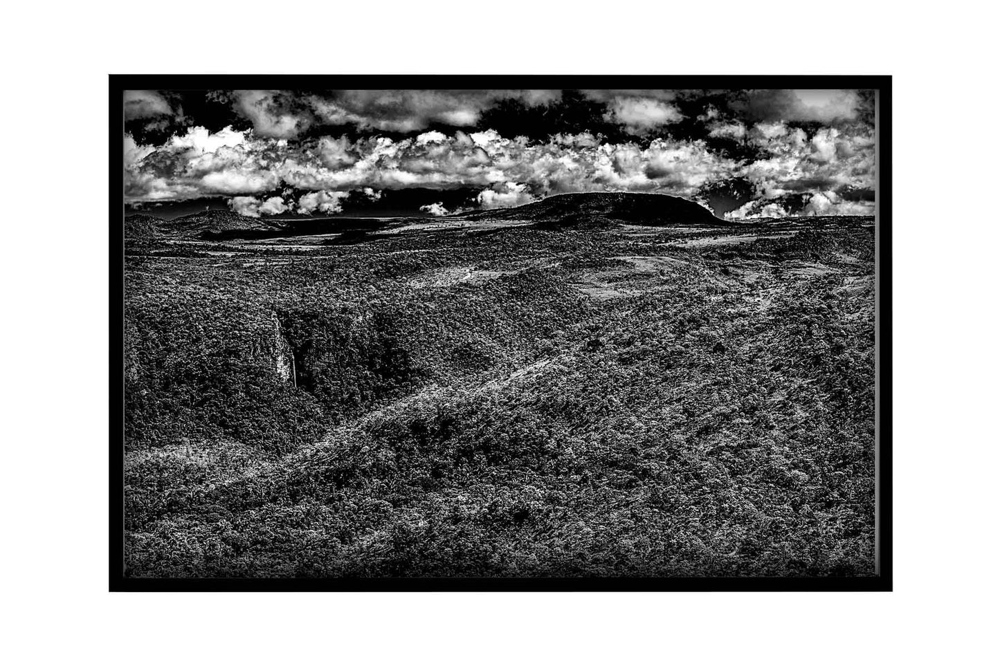 Chapada dos Veadeiros - Monte Vidinho
