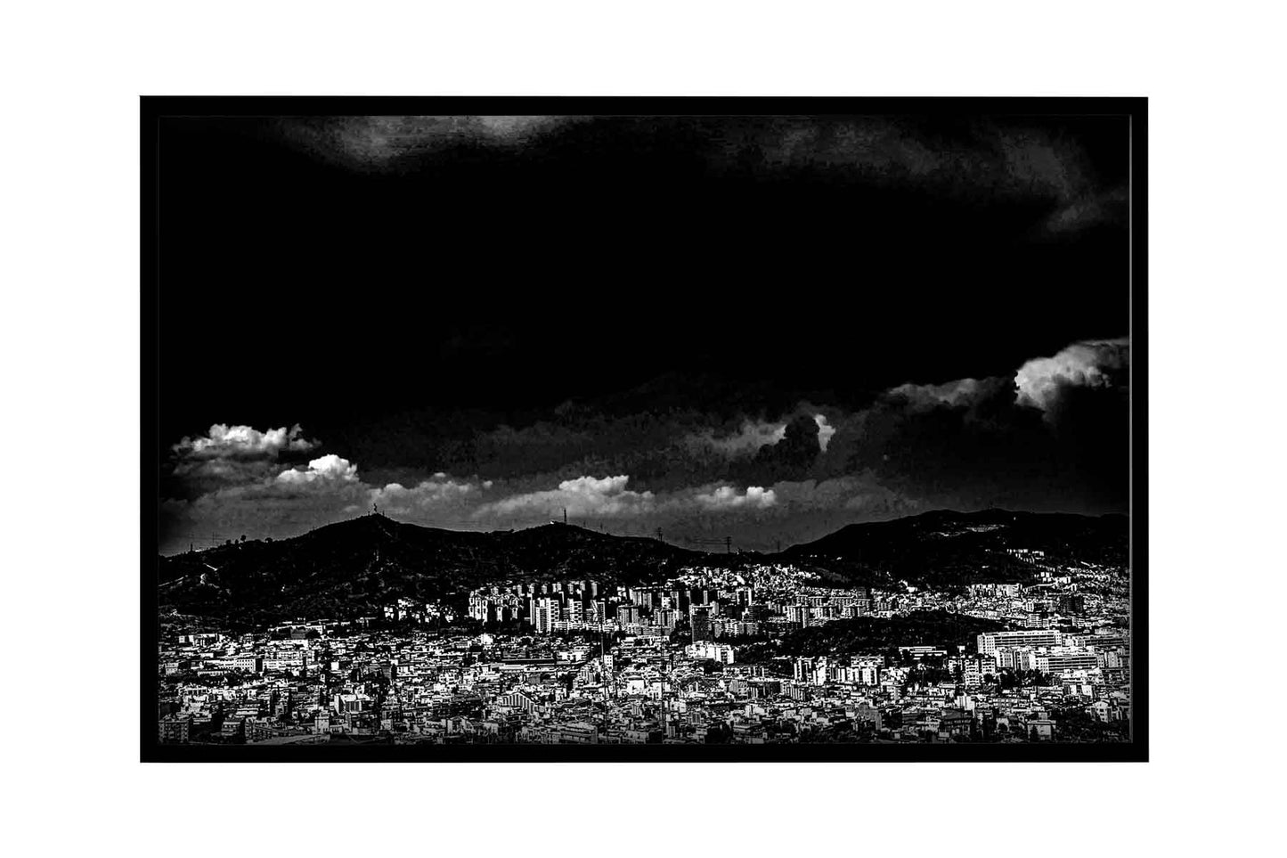 Barcelona - Escaleras 02