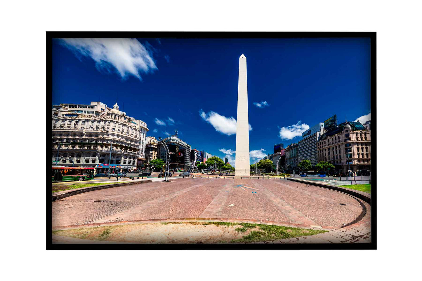 Buenos Aires - Obelisco