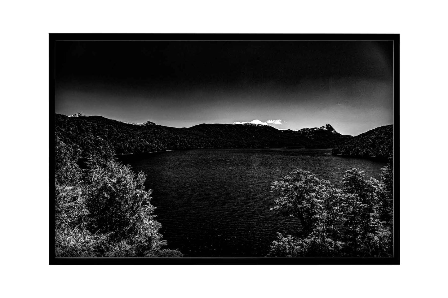 Rota dos 7 Lagos - Lago do Espelho