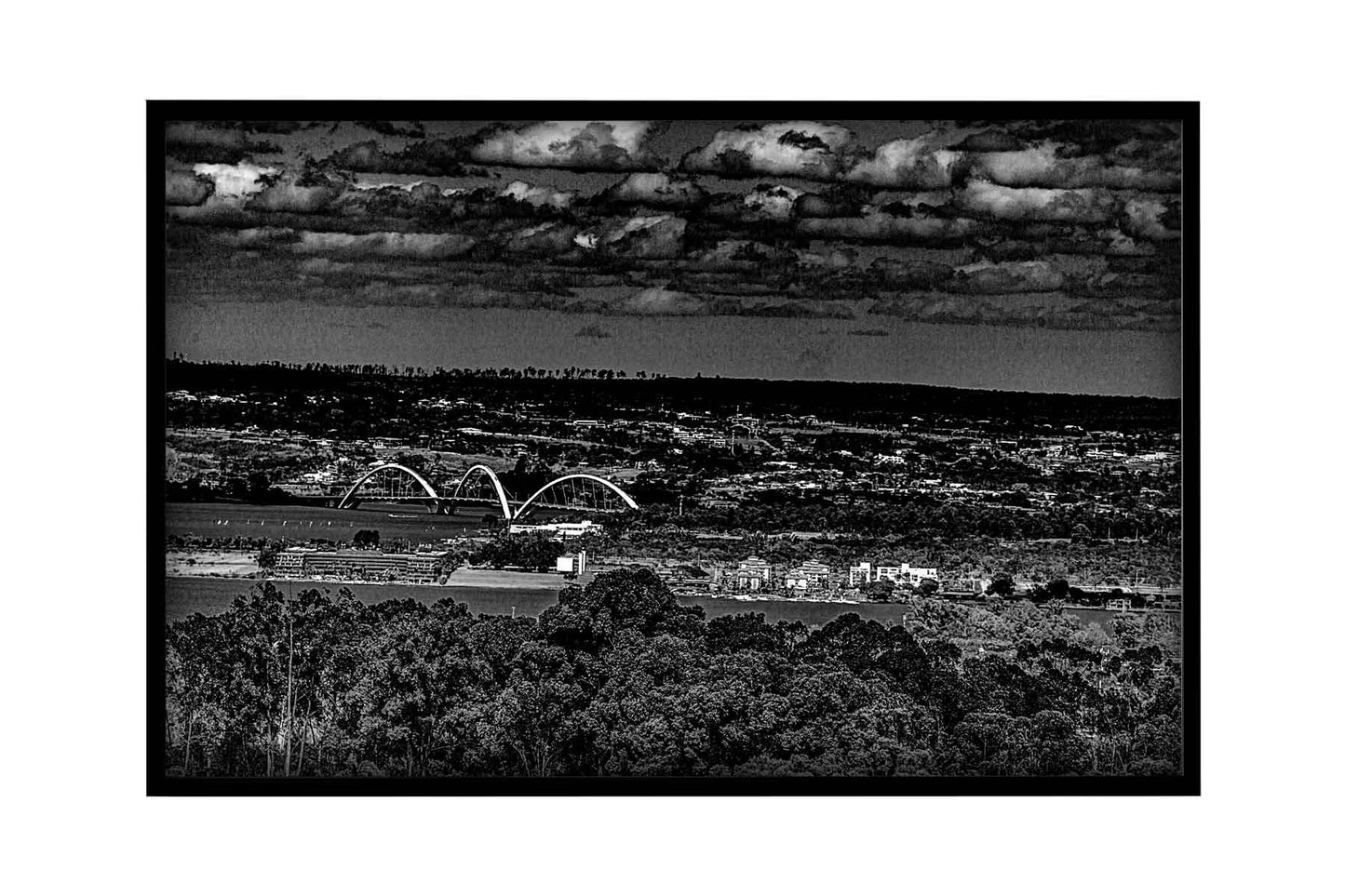 Brasília - Ponte JK