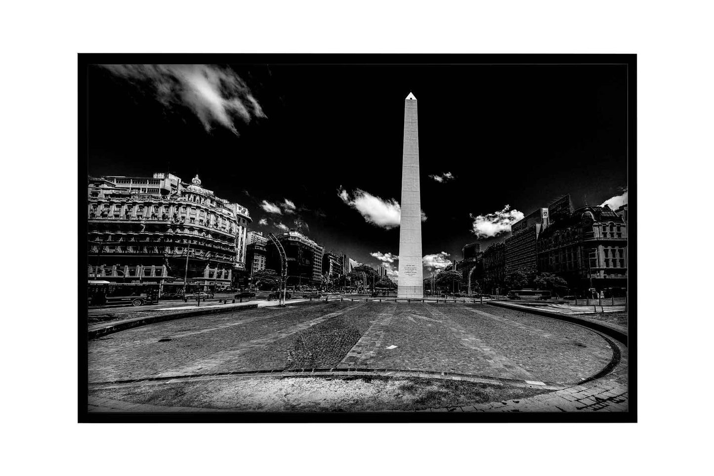 Buenos Aires - Obelisco