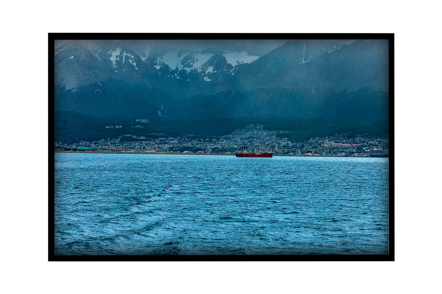 Ushuaia - Navio