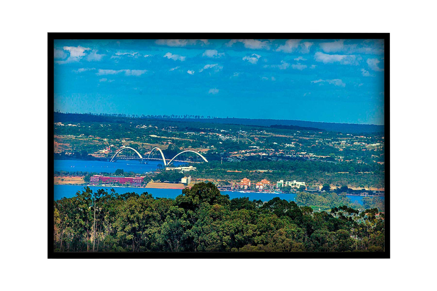 Brasília - Ponte JK