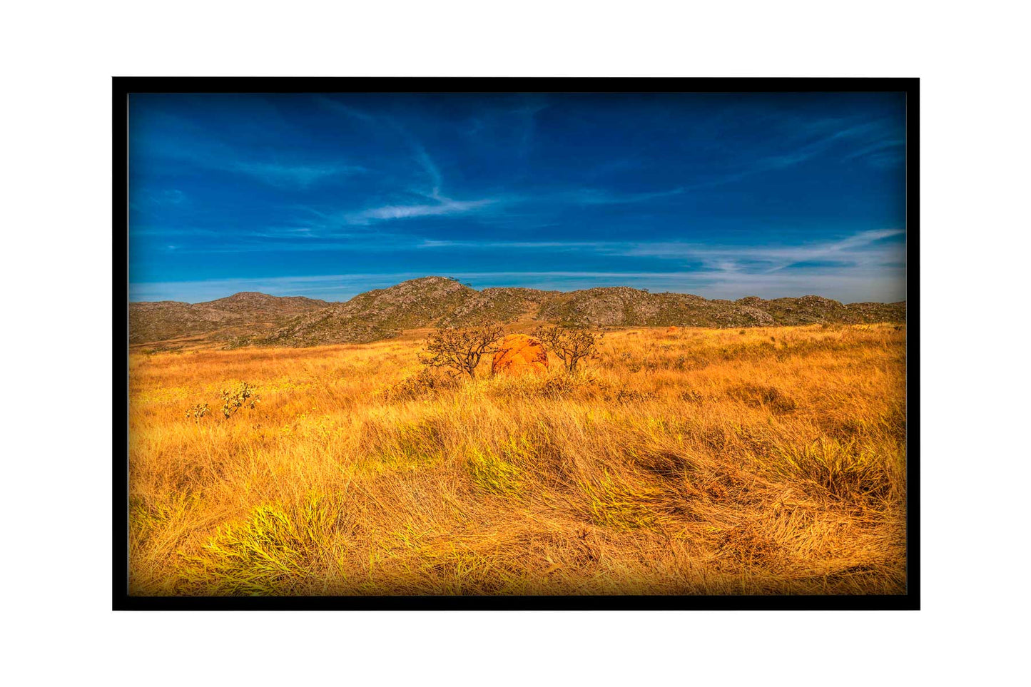 Serra da Canastra - Curral de Pedra