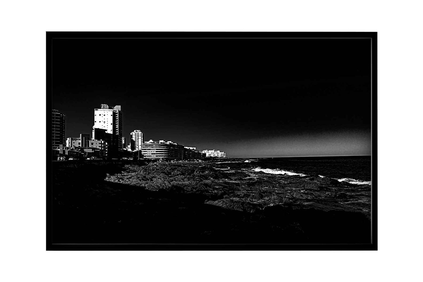 Punta del Este - Playa Los Ingleses