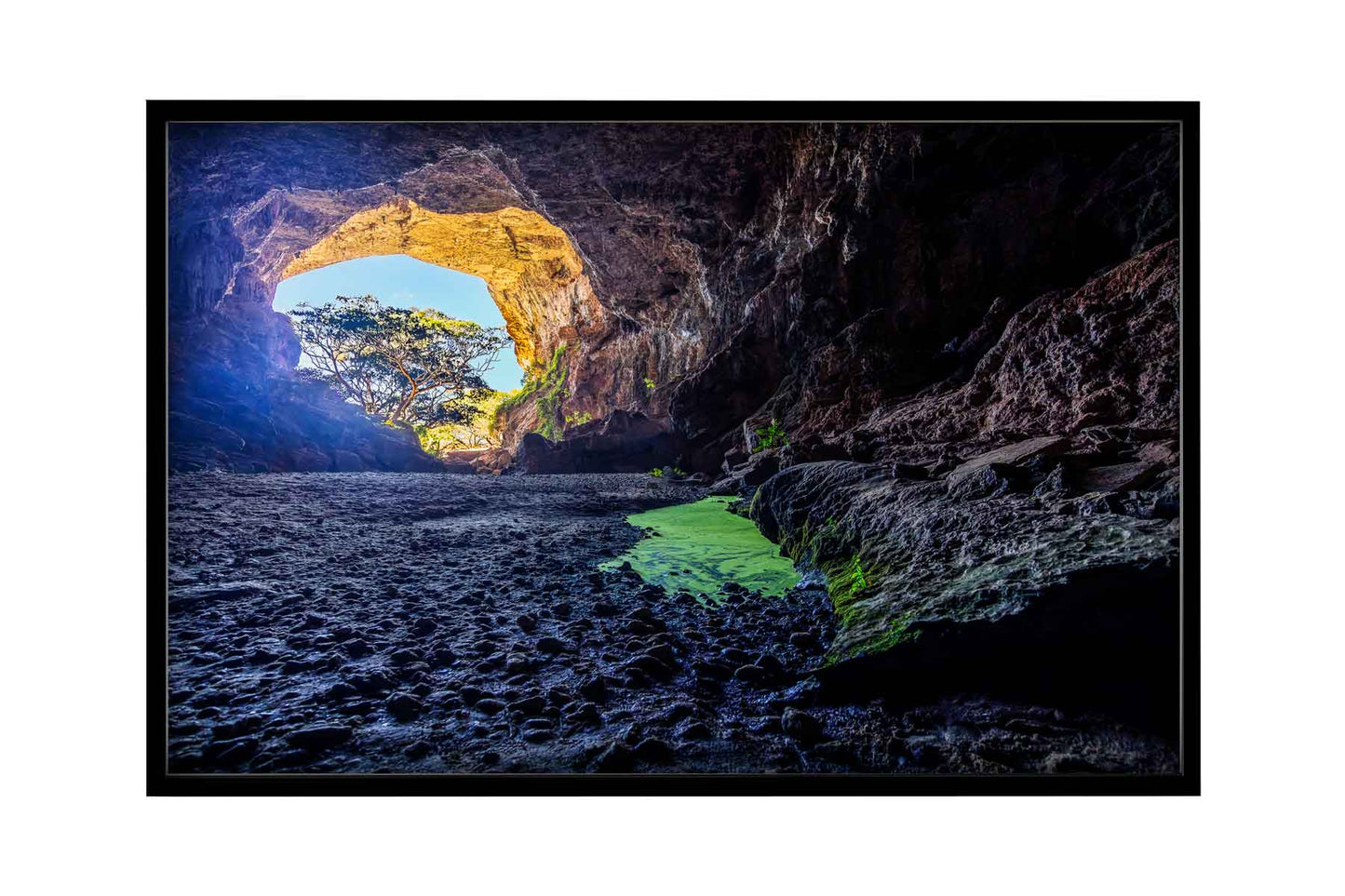 Parque Terra Ronca - Caverna Terra Ronca