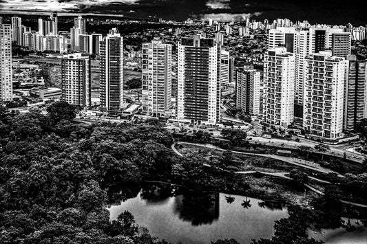 Goiânia - Parque Flamboyant