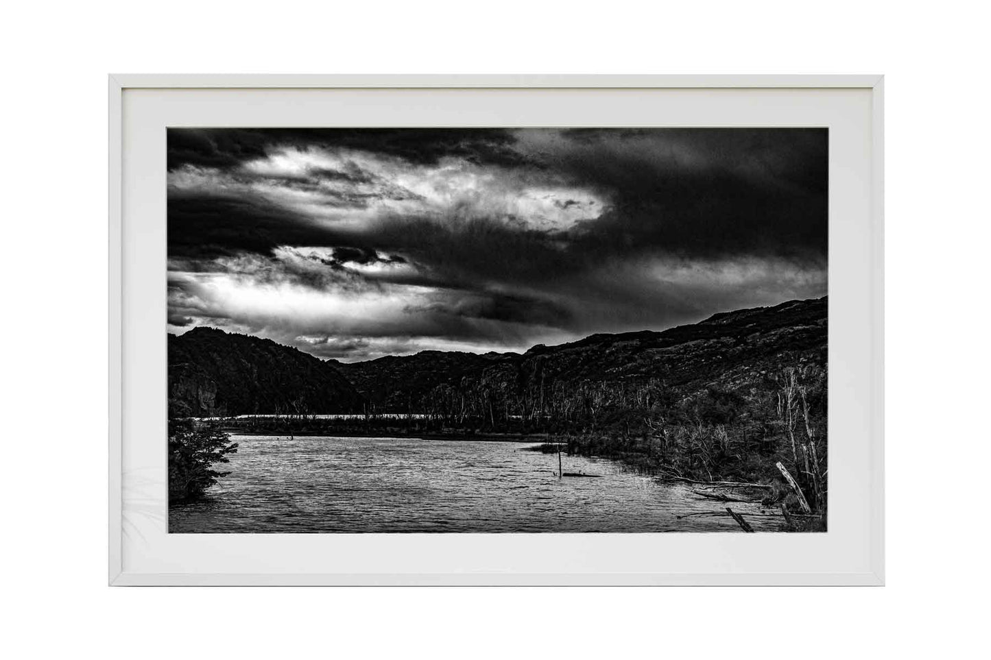 Carretera Austral - Rio Ibanez