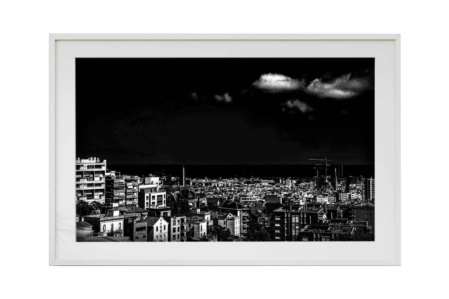 Barcelona - Escaleras 03