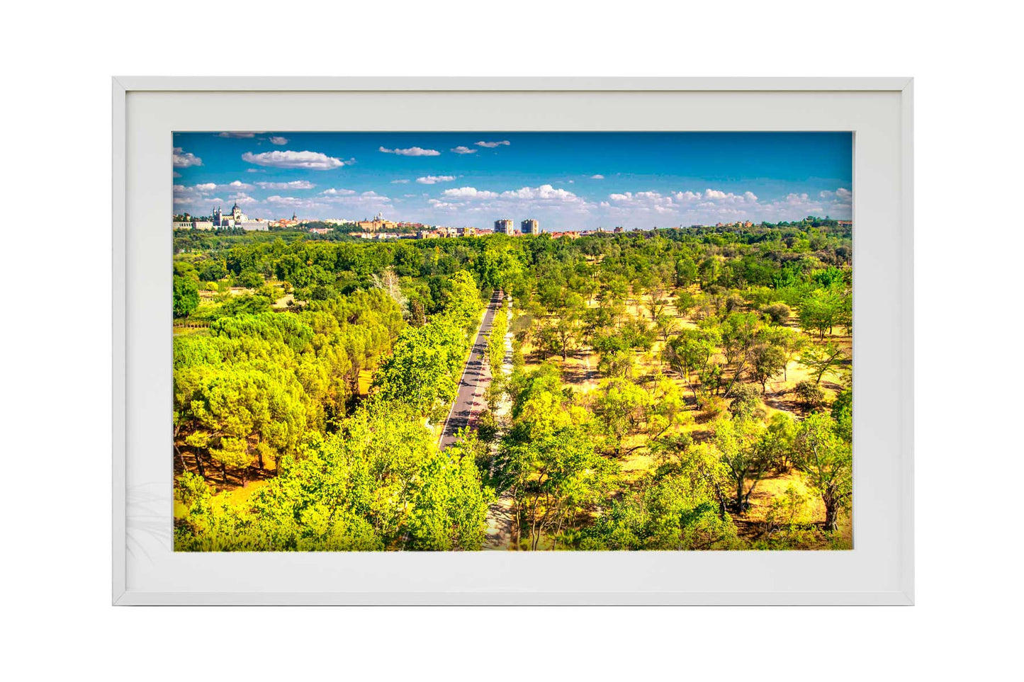 Madrid - Teleferico 01