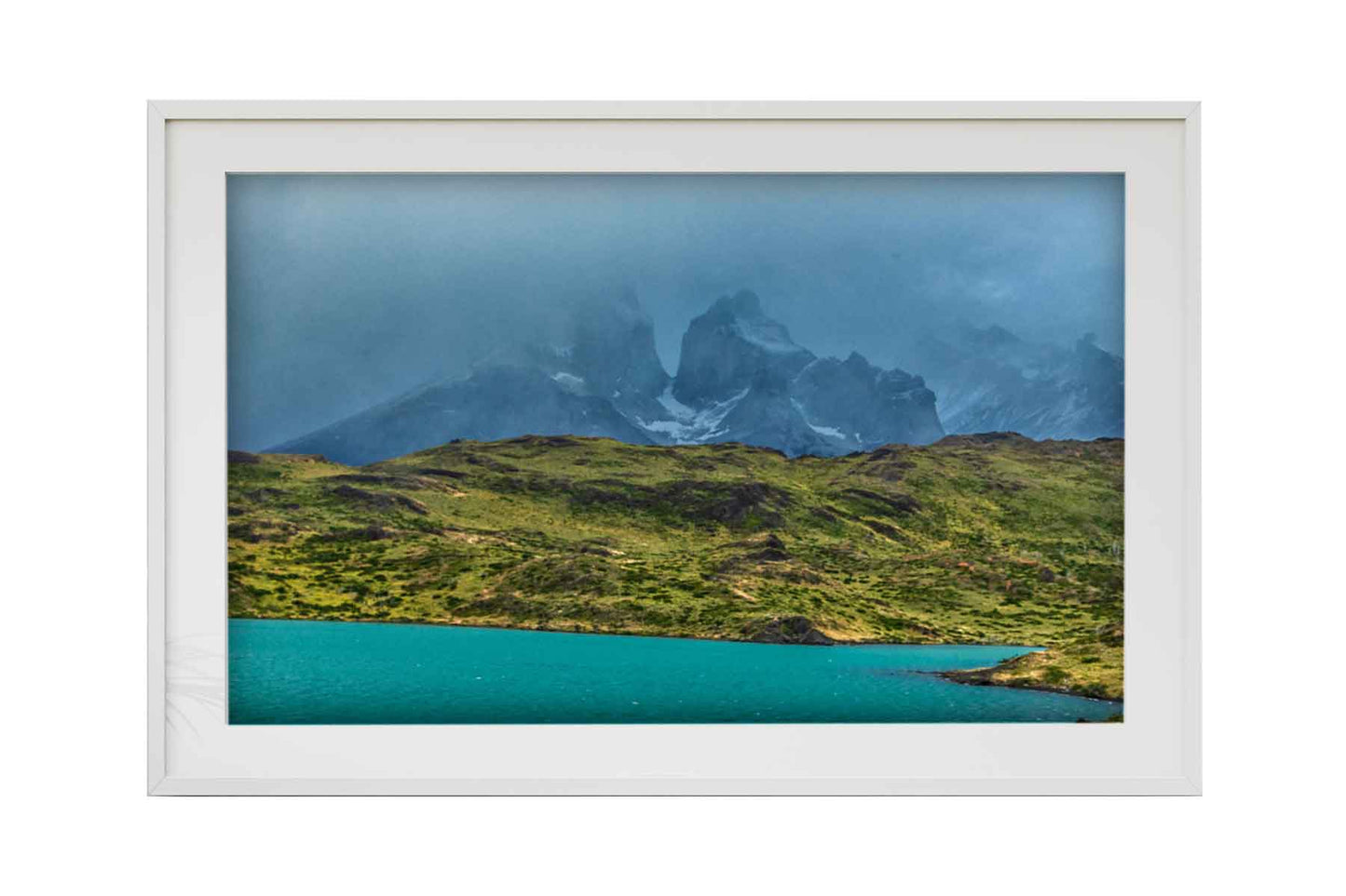 Torres del Paine - Lago Pehoe 2